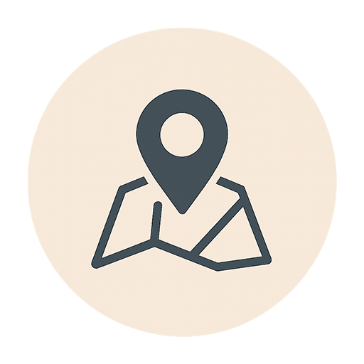 Icône carte — adresse My-Defensor sur Google Maps