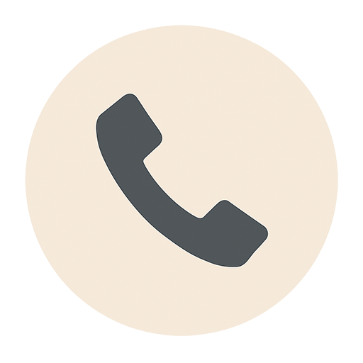 Icône téléphone — appeler My-Defensor